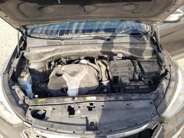 Photo 11 VIN: 5XYZU3LAXEG161376 - HYUNDAI SANTA FE S 