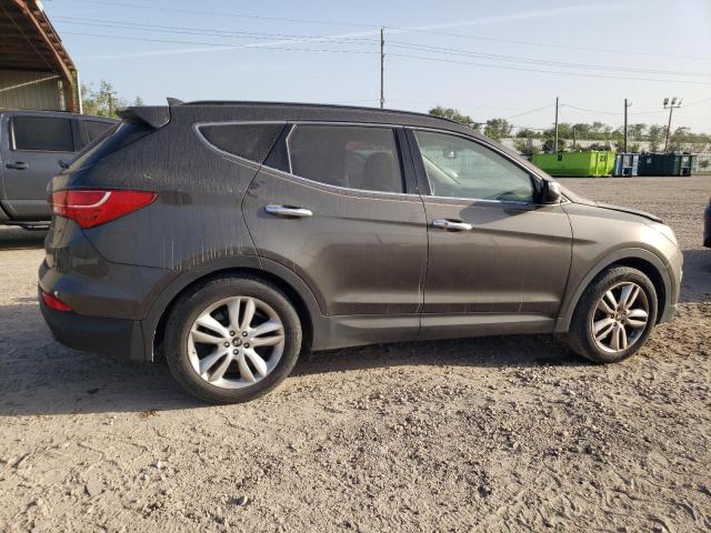 Photo 2 VIN: 5XYZU3LAXEG161376 - HYUNDAI SANTA FE S 