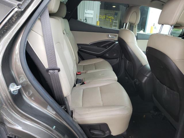 Photo 5 VIN: 5XYZU3LAXEG180400 - HYUNDAI SANTA FE S 