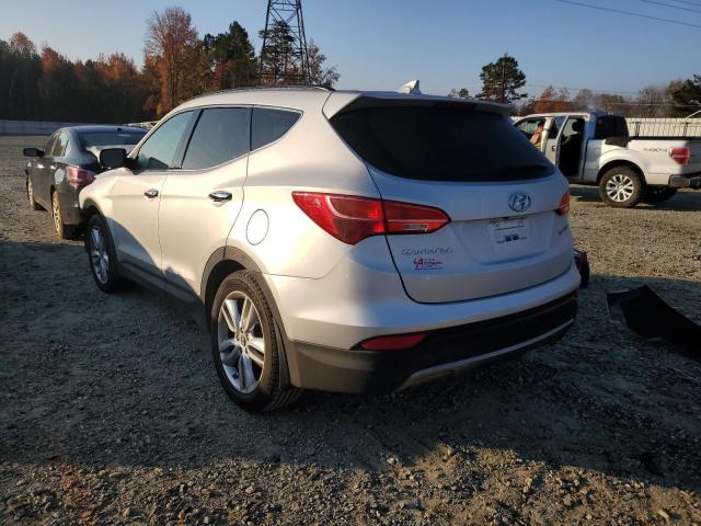 Photo 2 VIN: 5XYZU3LAXEG181689 - HYUNDAI SANTA FE S 