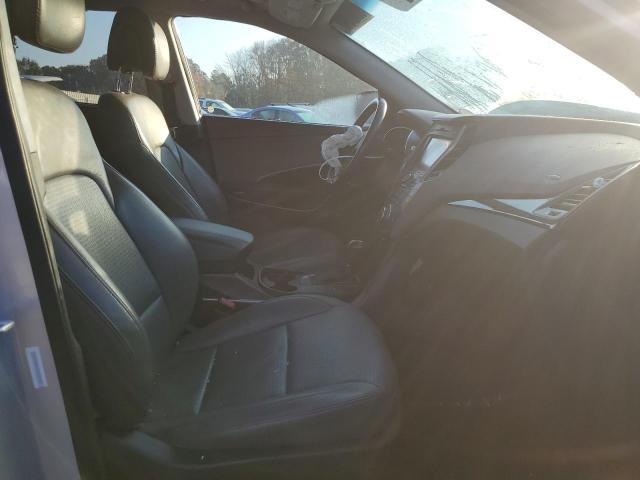 Photo 4 VIN: 5XYZU3LAXEG181689 - HYUNDAI SANTA FE S 