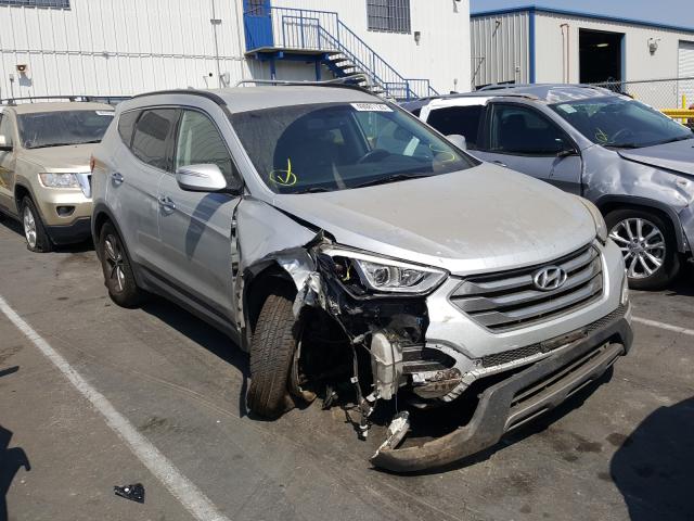 Photo 0 VIN: 5XYZU3LB0DG018248 - HYUNDAI SANTA FE S 