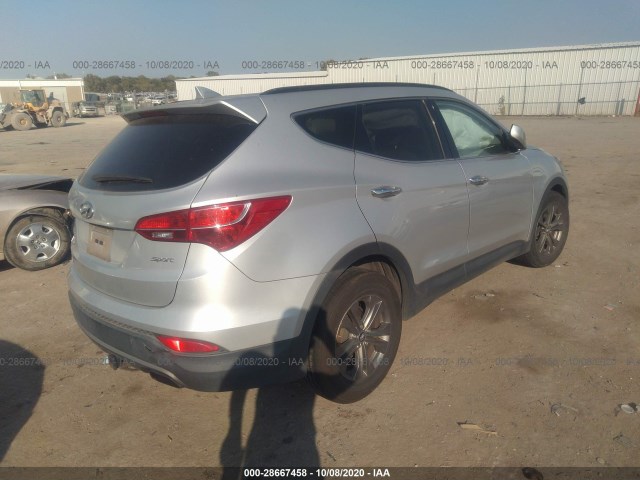 Photo 3 VIN: 5XYZU3LB0DG035583 - HYUNDAI SANTA FE 