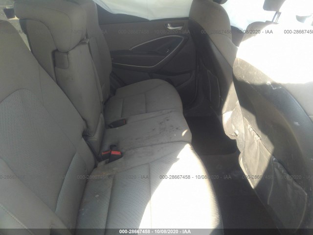 Photo 7 VIN: 5XYZU3LB0DG035583 - HYUNDAI SANTA FE 