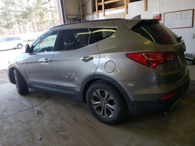 Photo 1 VIN: 5XYZU3LB0DG037625 - HYUNDAI SANTA FE S 