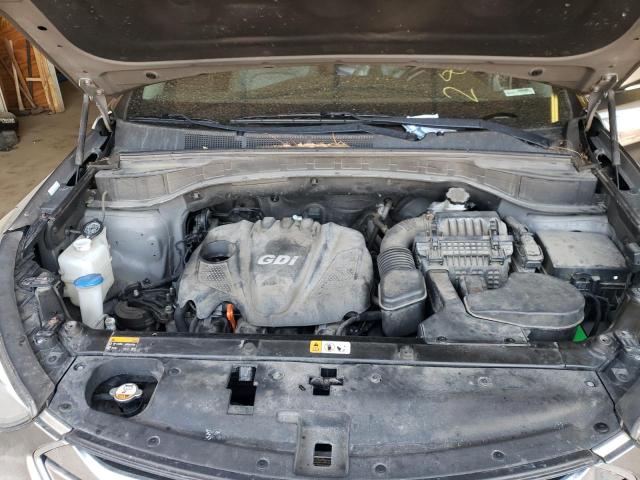 Photo 11 VIN: 5XYZU3LB0DG037625 - HYUNDAI SANTA FE S 