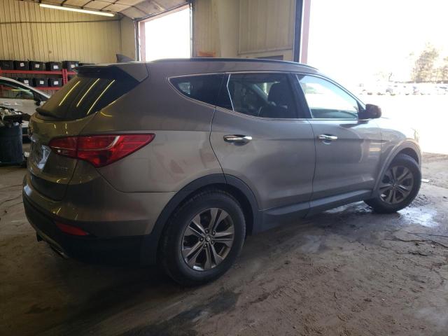 Photo 2 VIN: 5XYZU3LB0DG037625 - HYUNDAI SANTA FE S 