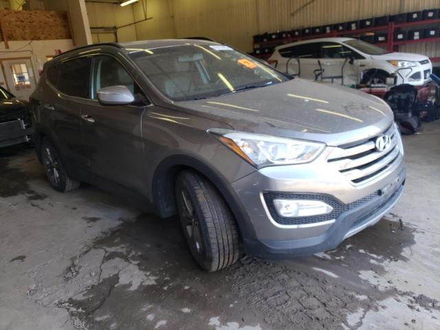 Photo 3 VIN: 5XYZU3LB0DG037625 - HYUNDAI SANTA FE S 