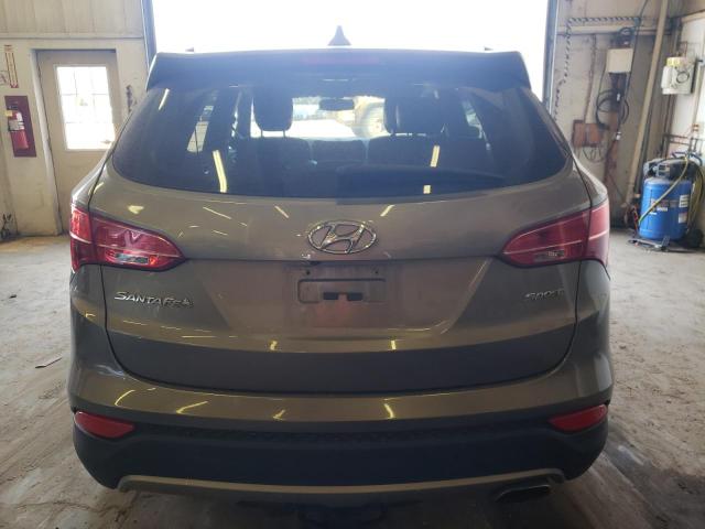 Photo 5 VIN: 5XYZU3LB0DG037625 - HYUNDAI SANTA FE S 