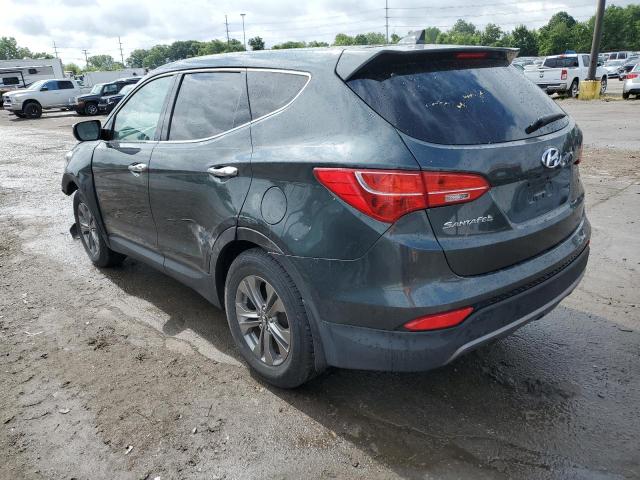 Photo 1 VIN: 5XYZU3LB0DG046843 - HYUNDAI SANTA FE S 