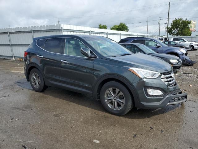 Photo 3 VIN: 5XYZU3LB0DG046843 - HYUNDAI SANTA FE S 