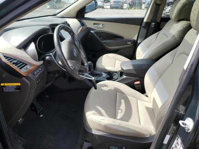 Photo 6 VIN: 5XYZU3LB0DG046843 - HYUNDAI SANTA FE S 