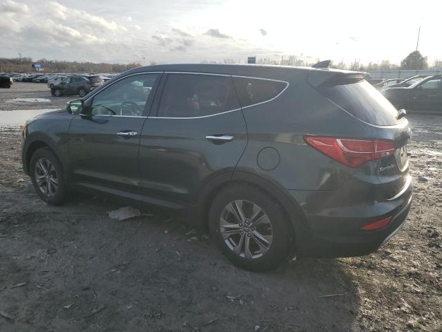 Photo 1 VIN: 5XYZU3LB0DG051752 - HYUNDAI SANTA FE S 