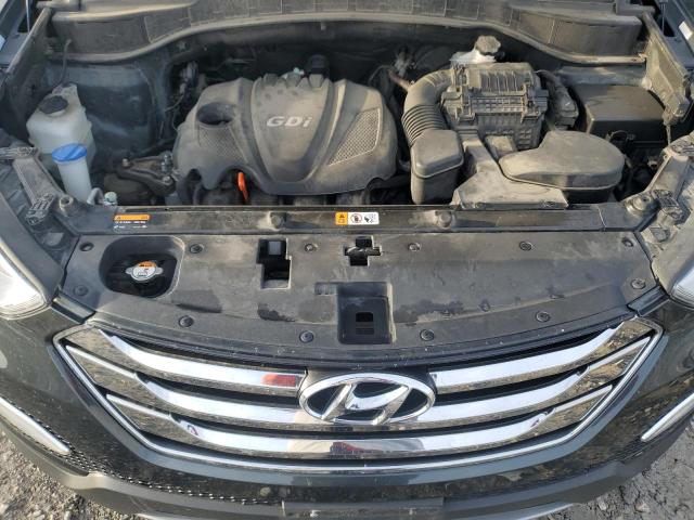 Photo 10 VIN: 5XYZU3LB0DG051752 - HYUNDAI SANTA FE S 