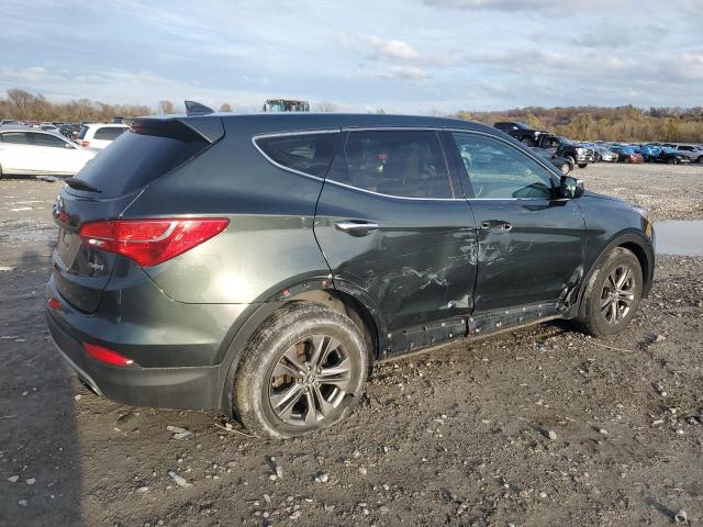 Photo 2 VIN: 5XYZU3LB0DG051752 - HYUNDAI SANTA FE S 