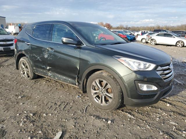 Photo 3 VIN: 5XYZU3LB0DG051752 - HYUNDAI SANTA FE S 