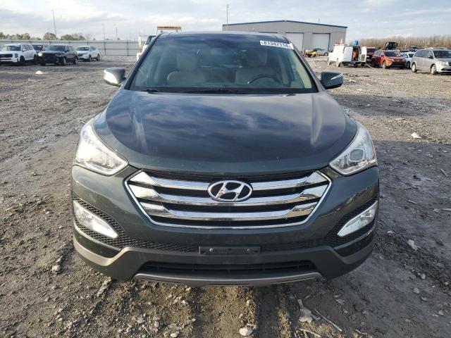 Photo 4 VIN: 5XYZU3LB0DG051752 - HYUNDAI SANTA FE S 