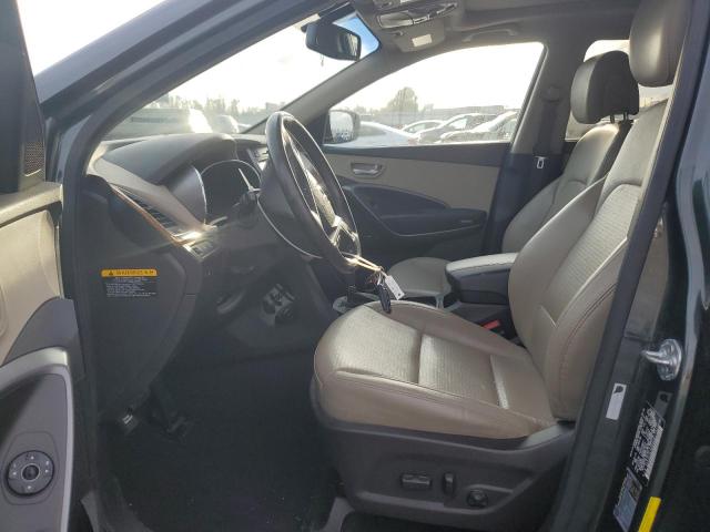 Photo 6 VIN: 5XYZU3LB0DG051752 - HYUNDAI SANTA FE S 