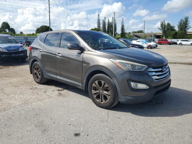 Photo 0 VIN: 5XYZU3LB0DG057552 - HYUNDAI SANTA FE S 