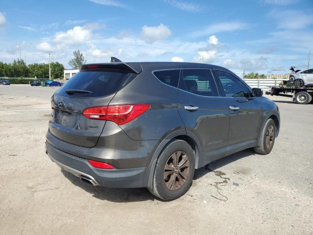 Photo 3 VIN: 5XYZU3LB0DG057552 - HYUNDAI SANTA FE S 