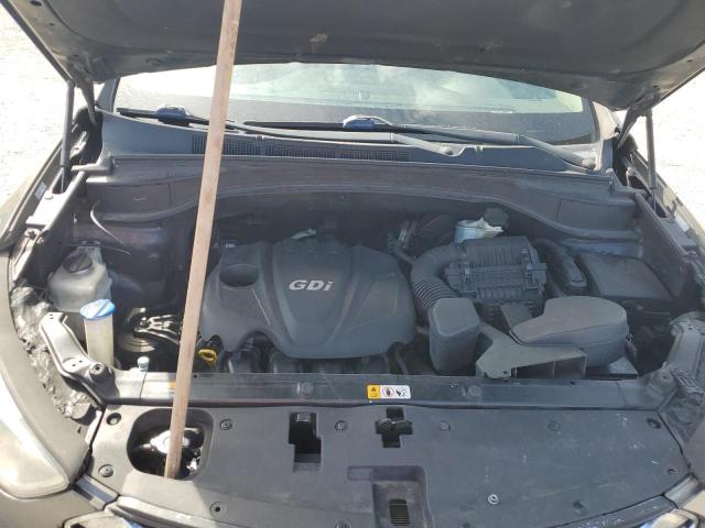 Photo 6 VIN: 5XYZU3LB0DG057552 - HYUNDAI SANTA FE S 