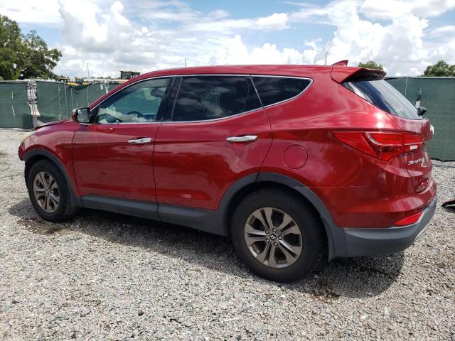 Photo 1 VIN: 5XYZU3LB0DG058569 - HYUNDAI SANTA FE 