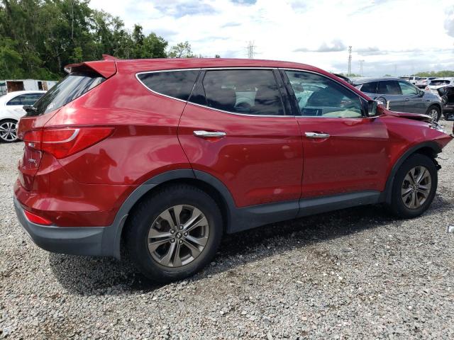 Photo 2 VIN: 5XYZU3LB0DG058569 - HYUNDAI SANTA FE 