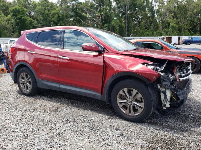 Photo 3 VIN: 5XYZU3LB0DG058569 - HYUNDAI SANTA FE 