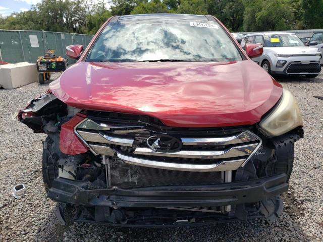 Photo 4 VIN: 5XYZU3LB0DG058569 - HYUNDAI SANTA FE 