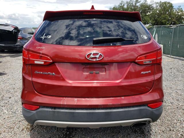 Photo 5 VIN: 5XYZU3LB0DG058569 - HYUNDAI SANTA FE 