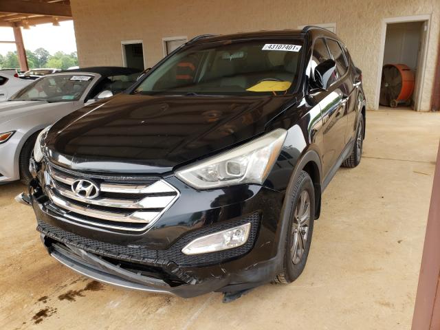 Photo 1 VIN: 5XYZU3LB0DG061424 - HYUNDAI SANTA FE S 