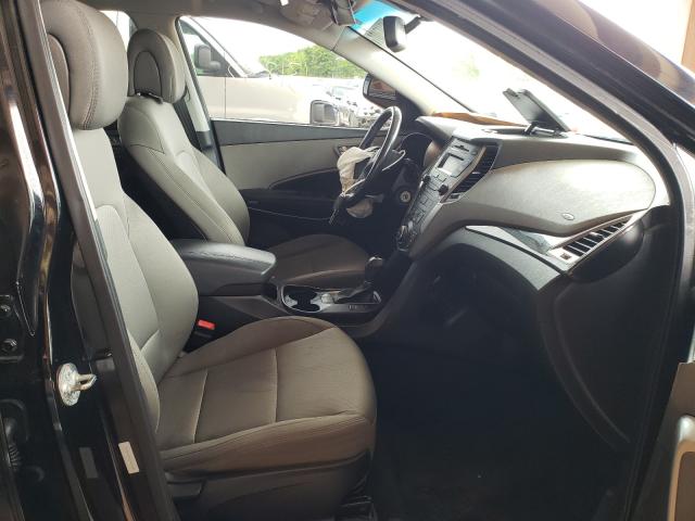 Photo 4 VIN: 5XYZU3LB0DG061424 - HYUNDAI SANTA FE S 