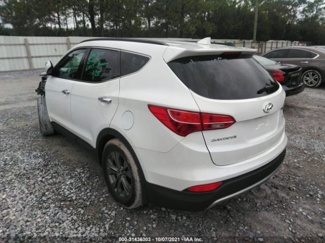 Photo 2 VIN: 5XYZU3LB0DG061522 - HYUNDAI SANTA FE 