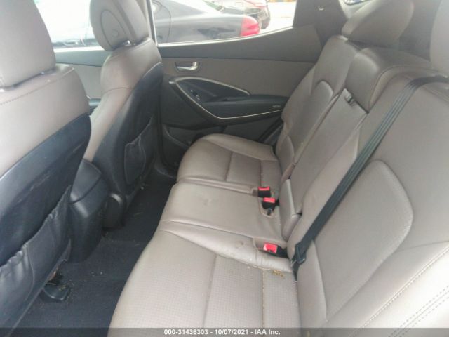 Photo 7 VIN: 5XYZU3LB0DG061522 - HYUNDAI SANTA FE 