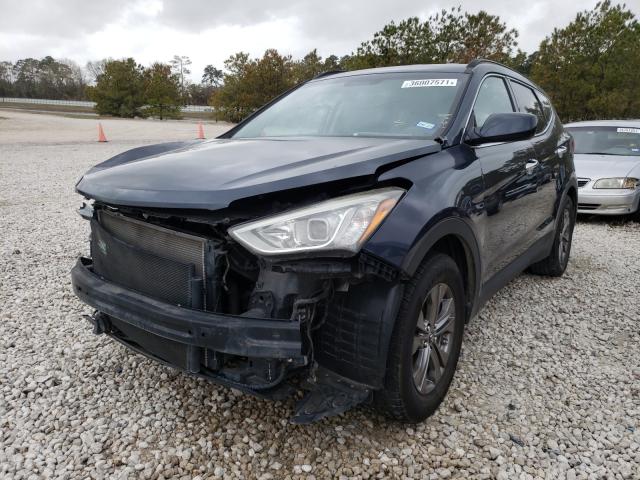 Photo 1 VIN: 5XYZU3LB0DG063903 - HYUNDAI SANTA FE S 