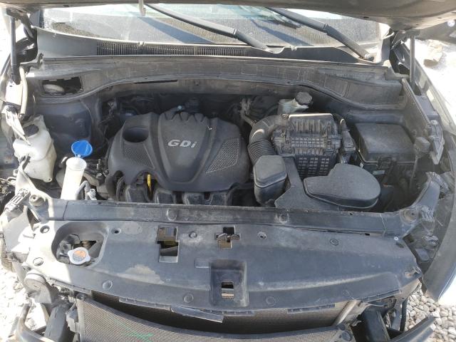 Photo 6 VIN: 5XYZU3LB0DG063903 - HYUNDAI SANTA FE S 