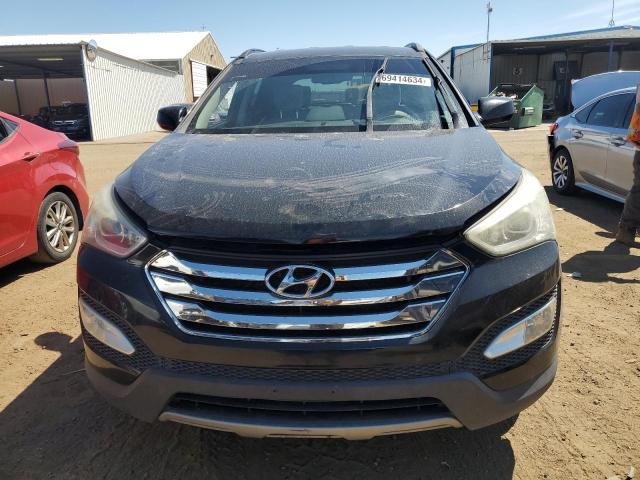 Photo 4 VIN: 5XYZU3LB0DG070625 - HYUNDAI SANTA FE S 