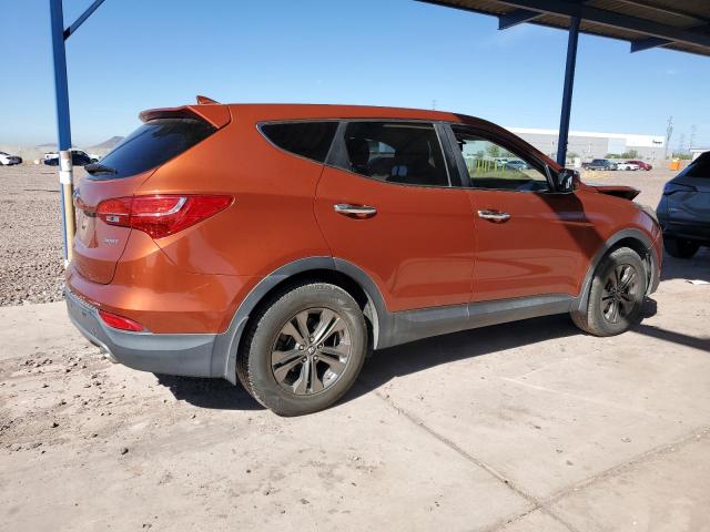 Photo 2 VIN: 5XYZU3LB0DG078871 - HYUNDAI SANTA FE S 