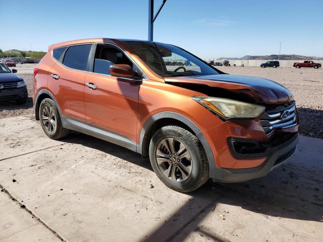 Photo 3 VIN: 5XYZU3LB0DG078871 - HYUNDAI SANTA FE S 