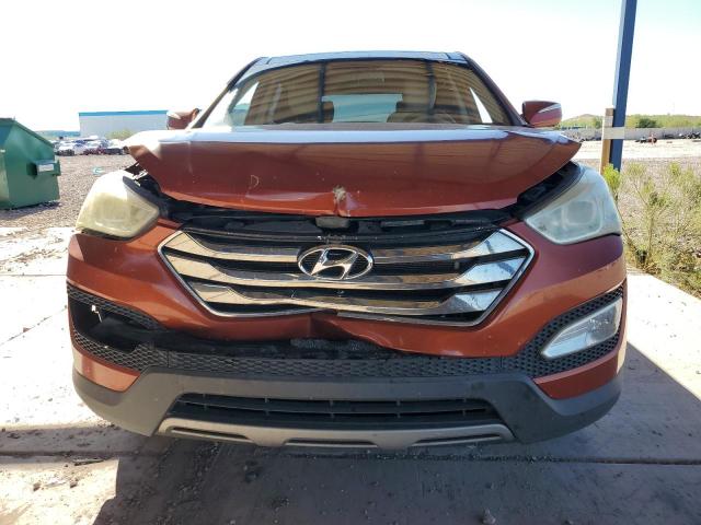 Photo 4 VIN: 5XYZU3LB0DG078871 - HYUNDAI SANTA FE S 