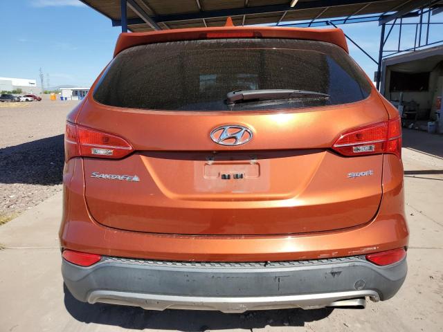 Photo 5 VIN: 5XYZU3LB0DG078871 - HYUNDAI SANTA FE S 