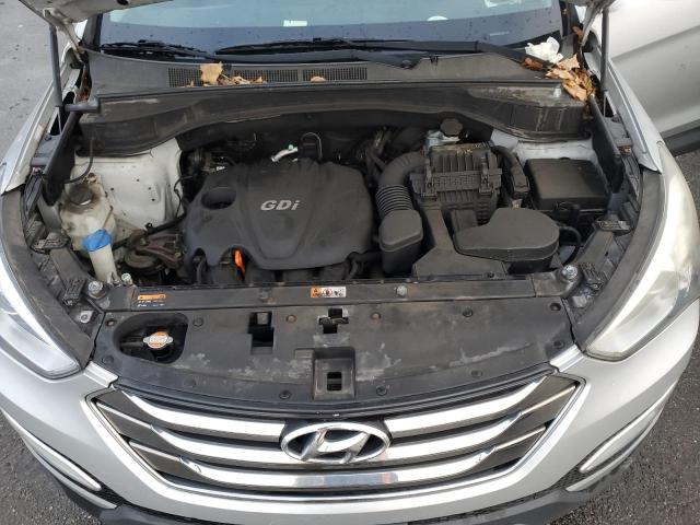 Photo 11 VIN: 5XYZU3LB0DG080314 - HYUNDAI SANTA FE 