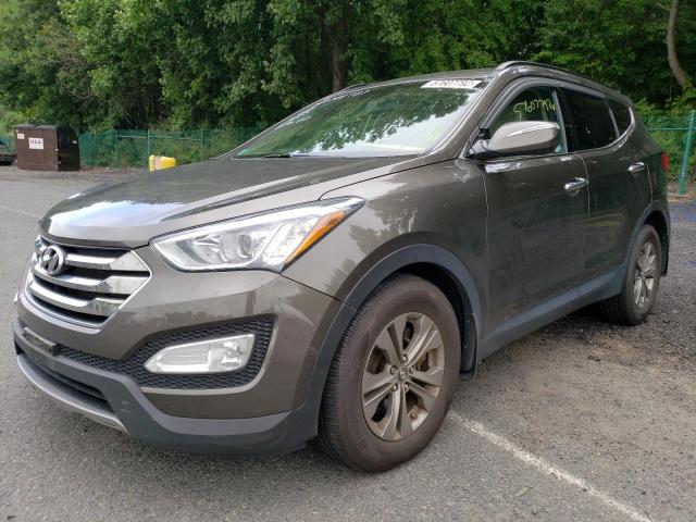 Photo 1 VIN: 5XYZU3LB0DG088073 - HYUNDAI SANTA FE S 