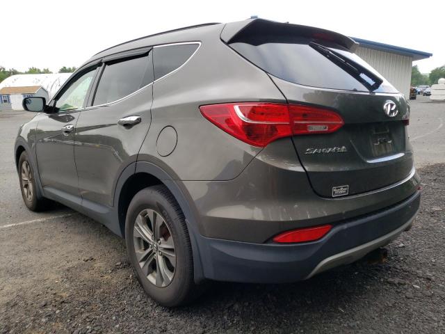 Photo 2 VIN: 5XYZU3LB0DG088073 - HYUNDAI SANTA FE S 