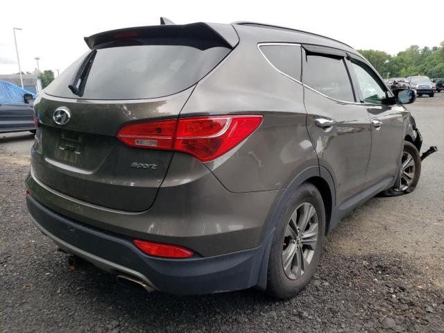 Photo 3 VIN: 5XYZU3LB0DG088073 - HYUNDAI SANTA FE S 