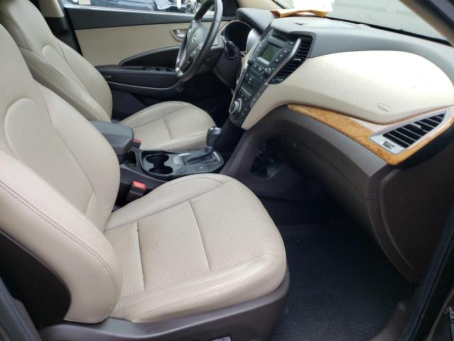 Photo 4 VIN: 5XYZU3LB0DG088073 - HYUNDAI SANTA FE S 