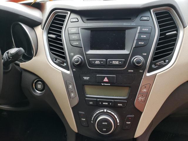 Photo 8 VIN: 5XYZU3LB0DG088073 - HYUNDAI SANTA FE S 