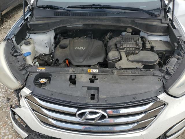 Photo 11 VIN: 5XYZU3LB0DG091426 - HYUNDAI SANTA FE 