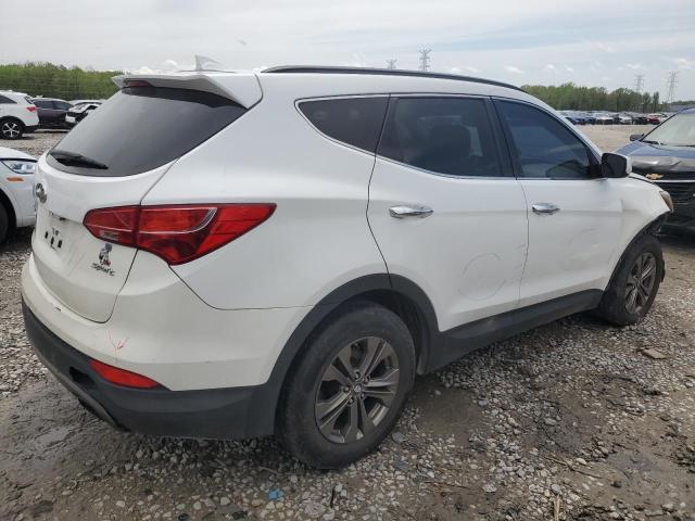 Photo 2 VIN: 5XYZU3LB0DG091426 - HYUNDAI SANTA FE 