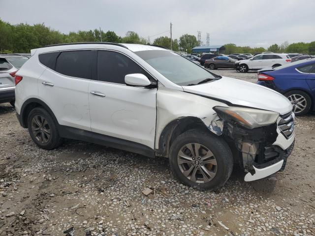 Photo 3 VIN: 5XYZU3LB0DG091426 - HYUNDAI SANTA FE 